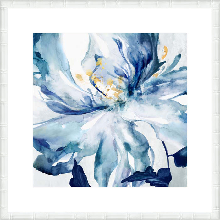 Blue Grande II Wall Art