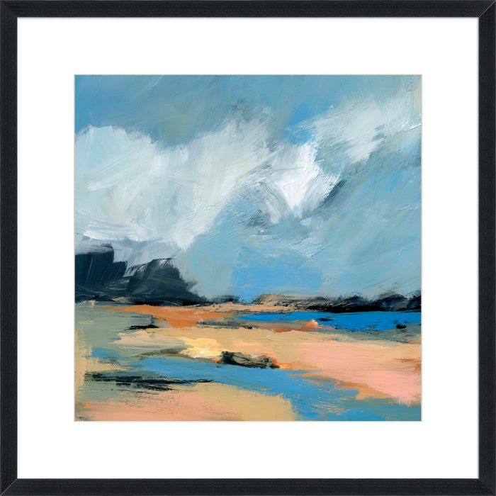 Blue Inlet I Wall Art