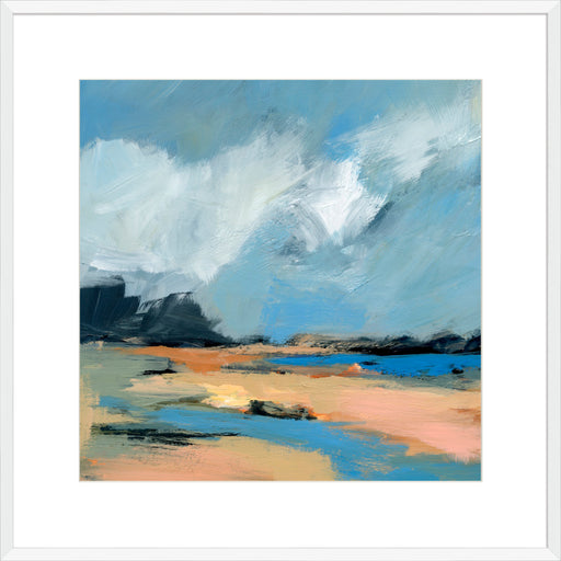 Blue Inlet I Wall Art