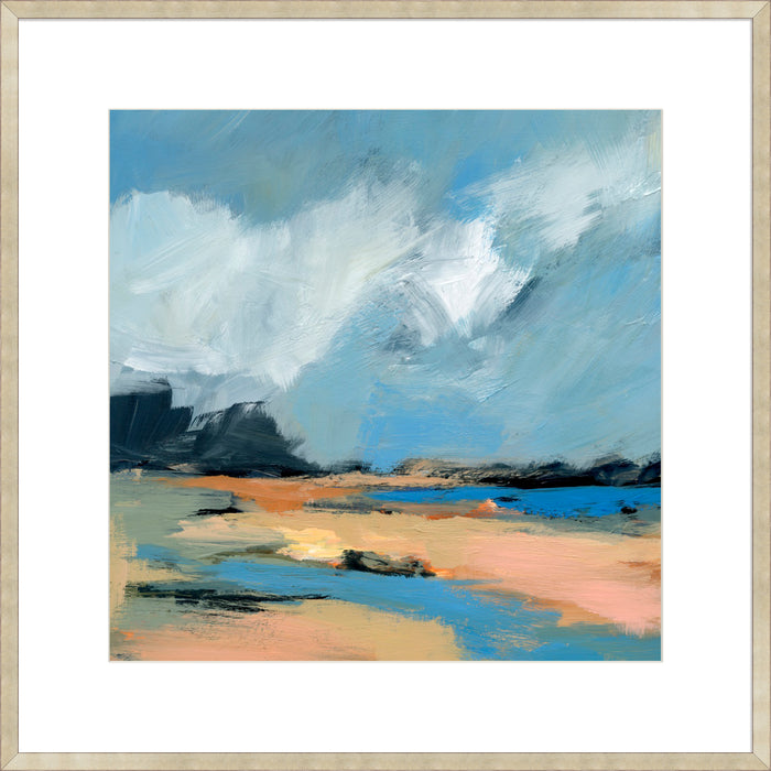 Blue Inlet I Wall Art