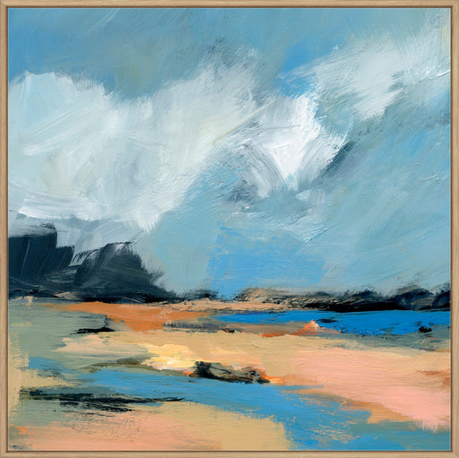 Blue Inlet I Wall Art