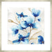 Blue Jardin I Wall Art