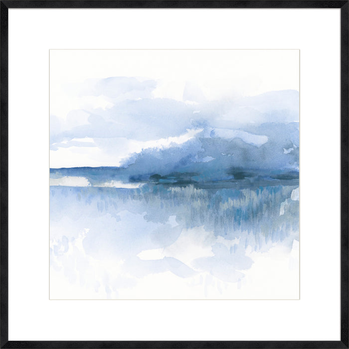 Blue Mist II Wall Art