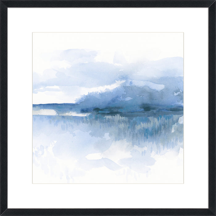 Blue Mist II Wall Art