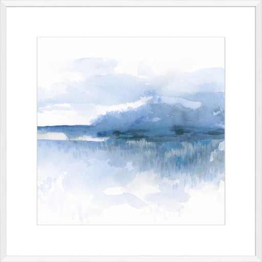 Blue Mist II Wall Art