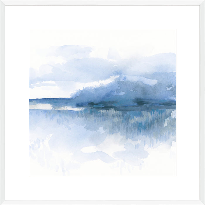 Blue Mist II Wall Art
