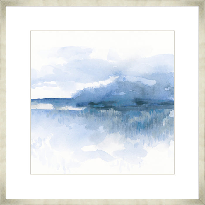 Blue Mist II Wall Art