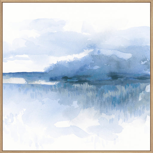 Blue Mist II Wall Art