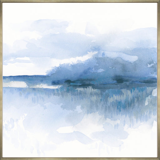 Blue Mist II Wall Art