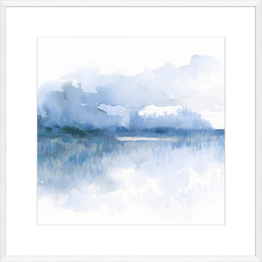 Blue Mist I Wall Art