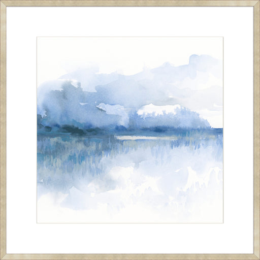 Blue Mist I Wall Art