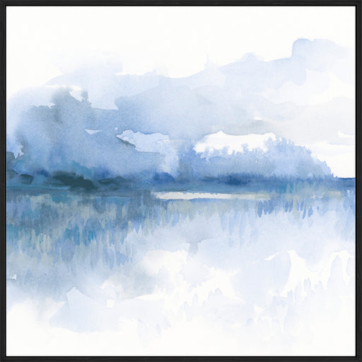 Blue Mist I Wall Art