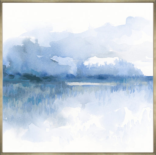 Blue Mist I Wall Art