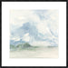 Blue Sky Horizon II Wall Art