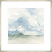 Blue Sky Horizon II Wall Art