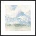 Blue Sky Horizon I Wall Art
