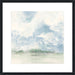 Blue Sky Horizon I Wall Art