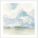 Blue Sky Horizon I Wall Art