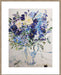 Blue Wall Art
