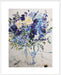 Blue Wall Art