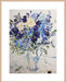 Blue Wall Art