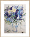 Blue Wall Art