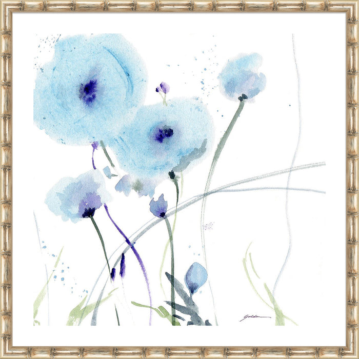 Blues Wall Art