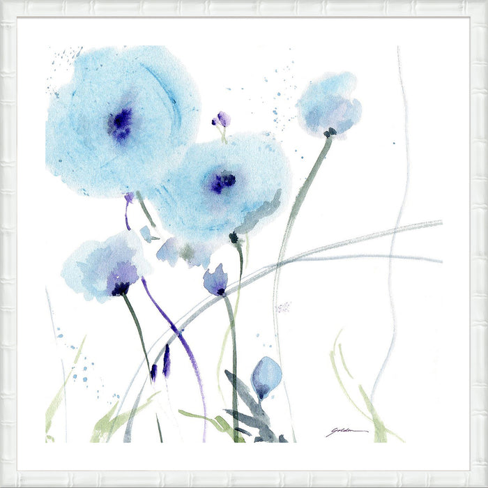 Blues Wall Art