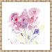 Blush Garden Wall Art