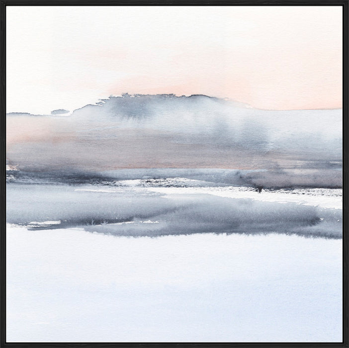 Blush Reflections II Wall Art