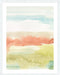 Blushing Sunrise II Wall Art
