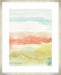 Blushing Sunrise II Wall Art