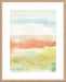 Blushing Sunrise II Wall Art