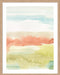 Blushing Sunrise II Wall Art