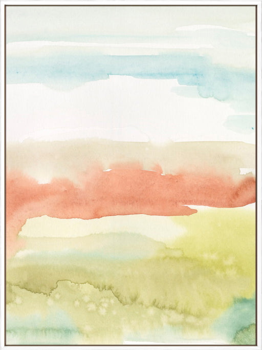 Blushing Sunrise II Wall Art