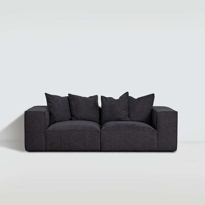 Cosmos Sofa - Charcoal