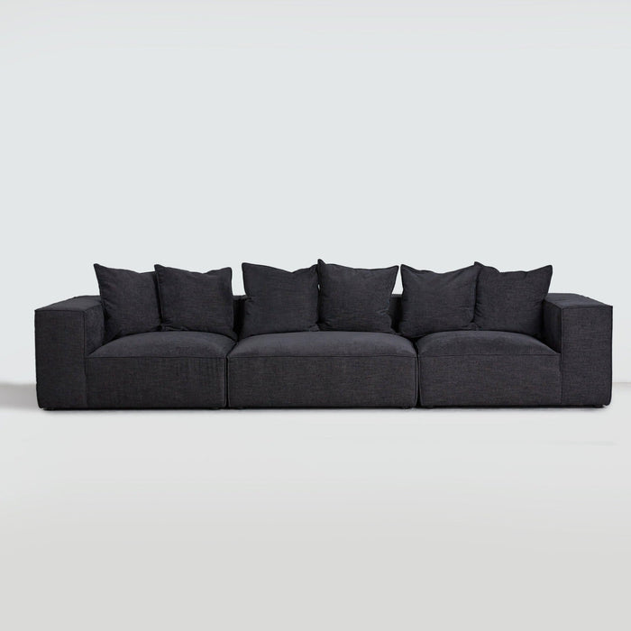 Cosmos Sofa - Charcoal