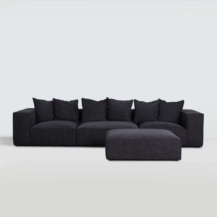 Cosmos Sofa - Charcoal