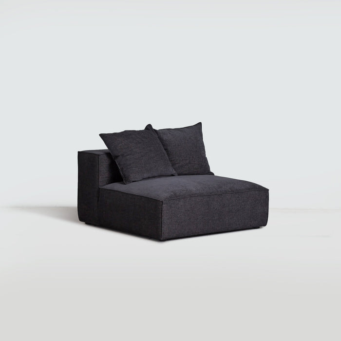 Cosmos Sofa - Charcoal