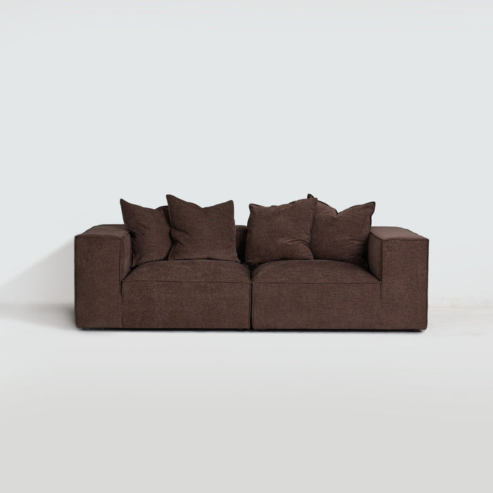 Cosmos Sofa - Mocha