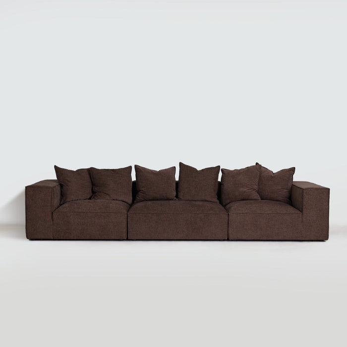 Cosmos Sofa - Mocha