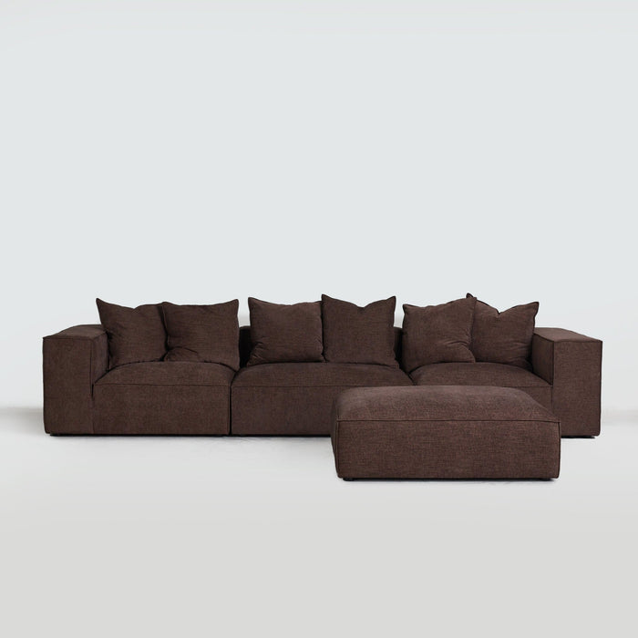 Cosmos Sofa - Mocha