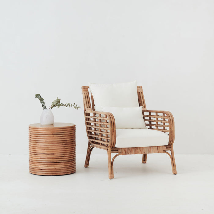 Hendrix Rattan Armchair