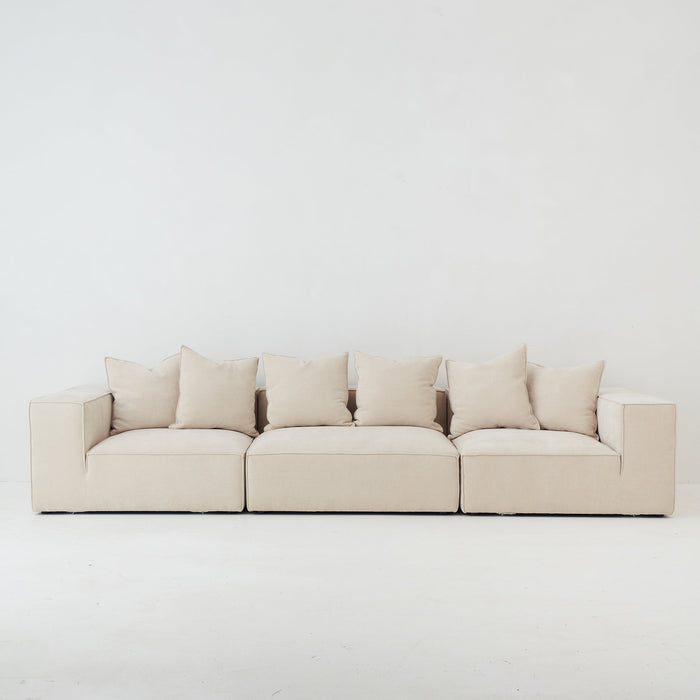 Cosmos Sofa - Oatmeal