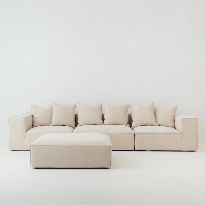 Cosmos Sofa - Oatmeal