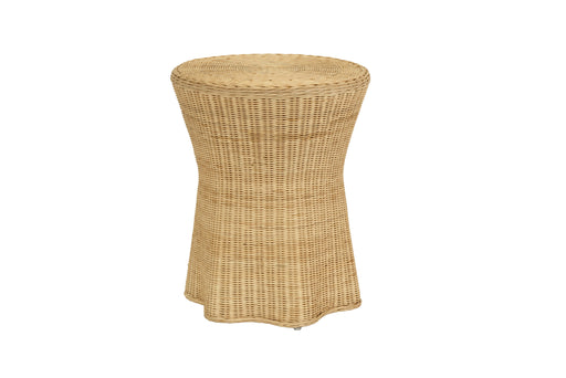 Bokarina Side Table - Natural 45cm