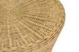 Bokarina Side Table - Natural 45cm