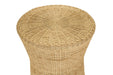 Bokarina Side Table - Natural 45cm