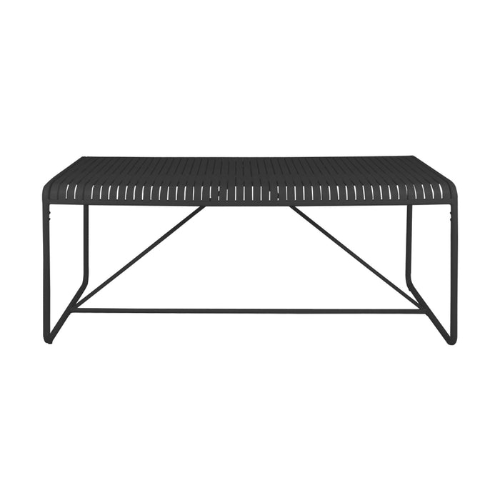 Bordeaux Table 180x80 - Dark Grey