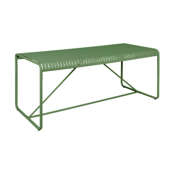 Bordeaux Table 180x80 - Olive Green
